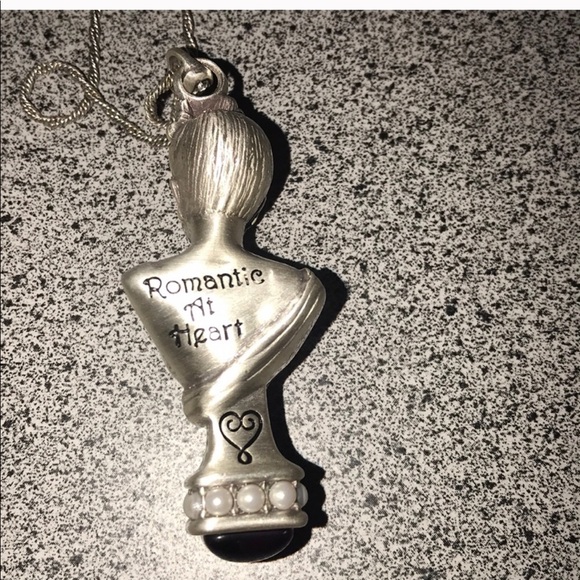 Nwt Brighton Devotion Lady Rose 🌹 long necklace - Picture 7 of 8